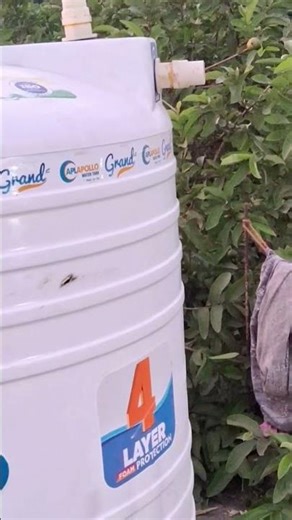 The smartest tank pipe trick you'll see today #diy #hacks #plumbing