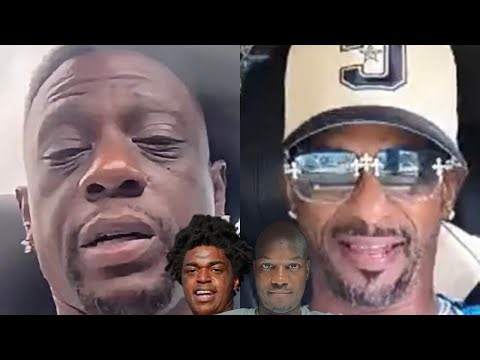 Charleston White REACTS To Kodak Black & Boosie Drama Sides With Kodak, Speaks On Woody & Shell Kell