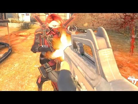 15 Minutes of Ballistic Overkill Gameplay