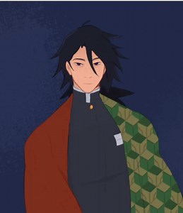 Drawing Sabito: First Attempt and Journey