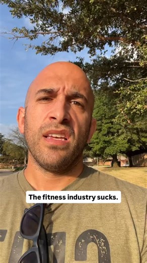 The fitness industry sucks. | Syatt Fitness