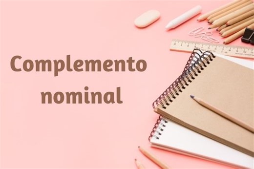 Complemento nominal: o que é, como identificar, exemplos - Brasil Escola