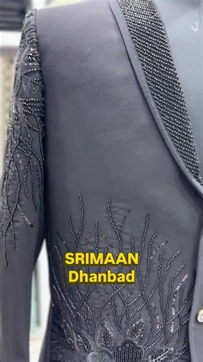 Tuxedo suit collection #black #tuxedosuits #handwork #weddingdress #trending #tailormade