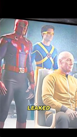 Avengers Doomsday X-Men Leaked Trailer Explained 😱🔥 #avengersdoomsday #robertdowneyjr #shorts