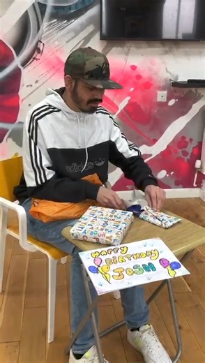 The Cube Disability on Reels