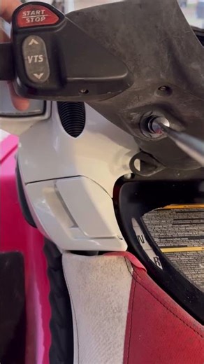 Seadoo..no dess key no problem.