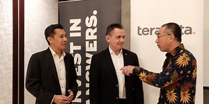 Teradata Vantage Jadi Solusi Cerdas Analisa Beragam Jenis Data | merdeka.com