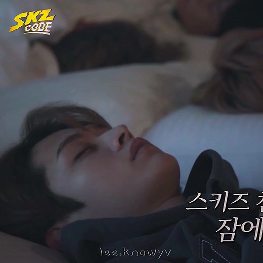 Skz CODE Ep. 12 featuring Minsung and Hanjisung