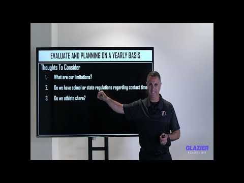How to Evaluate Your Program on a Yearly Basis