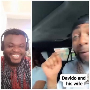 707K views · 10K reactions | So marriage sweet like this, Tuface leave his wife go marry another person. 藍藍藍 #Davido #chiomaadeleke | Ugochris Tv | Facebook