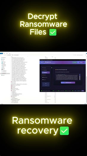 [.lockis] Ransomware Decryption #filerecovery #encryptedfiles #datarecovery #decryptfiles