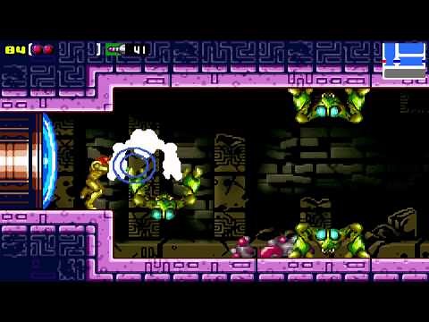 Metroid : Zero Mission - Kraid