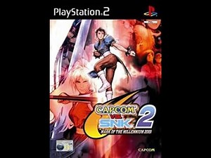 [PS2][Capcom vs. SNK 2][Preview][PSW 13]