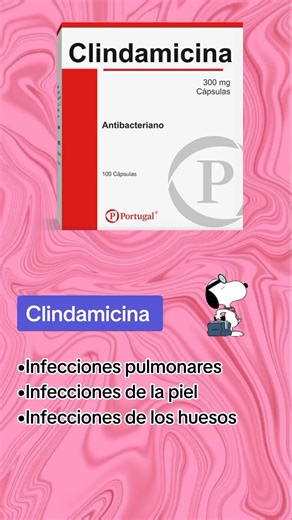 Clindamicina: Usos y Beneficios en la Salud