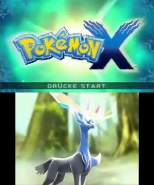Pokémon X - Intro/Opening