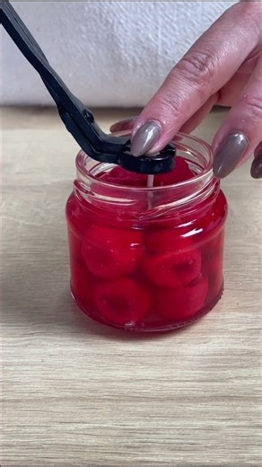 DIY vela geleinha passo a passo | Vela gourmet