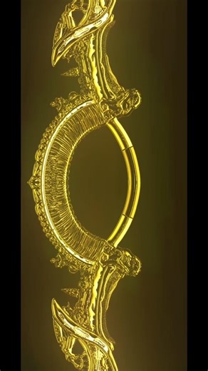 Gandivā dhanush | AstrāDarpan| Arjun's divine bow drawing