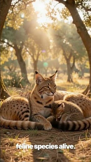 Incredible Iberian Lynx Facts