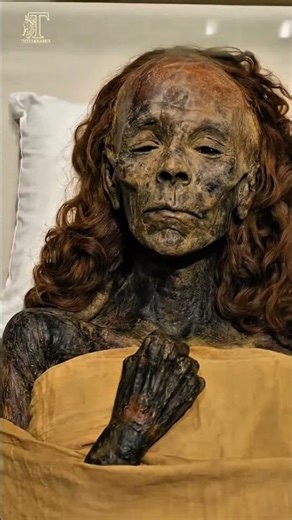 Queen Tiye: Timeless Beauty. #ancientegypt #history #ancienthistory #shorts