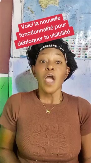 je te montre la nouvelle fonctionnalité pour débloquer ta visibilité #tutorials #astuce #video #fyyyyyyyyyyyyyyyy #foryoupage