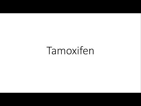 Tamoxifen - Pharmacology