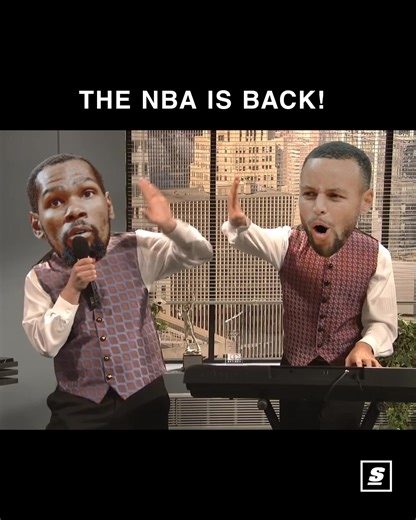 WE'RE SO BACK. 🥲 | theScore