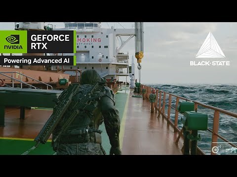 Black State | Exclusive 4K RTX On Gameplay