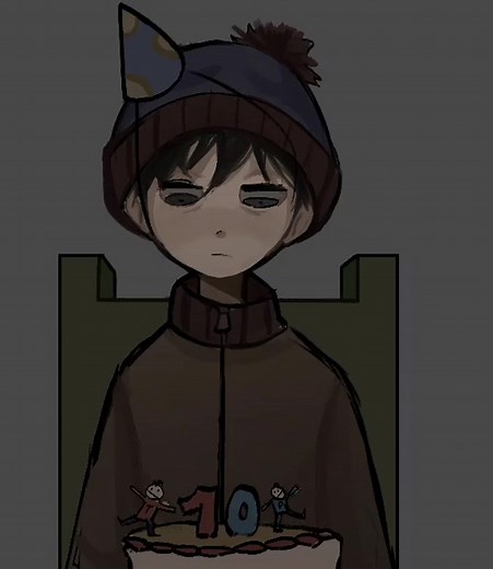 Stan Marsh Digital Painting Fanart