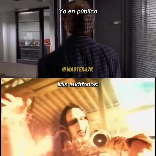 Marilyn Manson - Beautiful People (1990s) | Rock Music Video