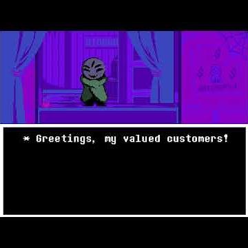 [Inverted Fate] Spider Shop