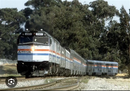 .#amtrak F40PH moving #80s #travel #nostalgia #train train videos 90s, 80s, 70s, freight trains