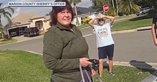 Body camera video shows arrest in decades-old Louisville child abduction case