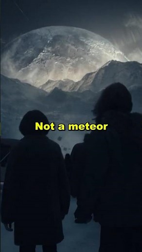 Moonfall explained in 38 seconds | Sci-Fi Breakdowns HD