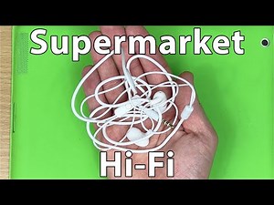 Supermarket Headphone Special