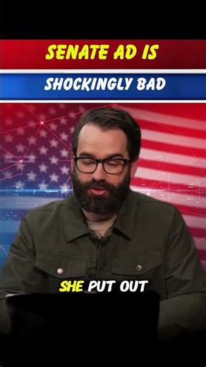 Jasmine Crockett’s Senate Ad Is Shockingly Bad