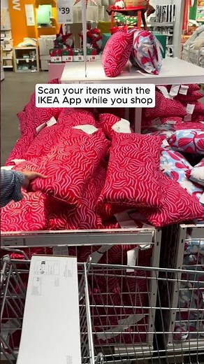 Do NOT shop at IKEA until you know this hack 👀
