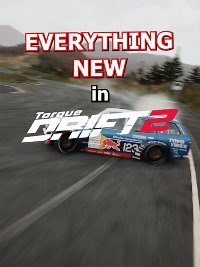 Torque Drift 2 on TikTok