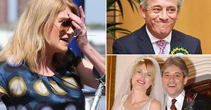 Sally Bercow "does not give a monkeys" about how she is meant to behave