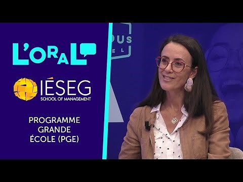 IESEG - Programme Grande Ecole