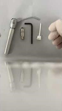Riskontrol Adapter Instructions for A-Dec Air Water Syringe