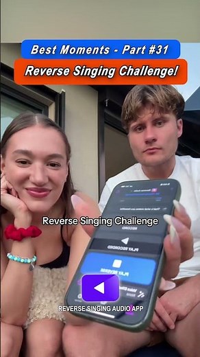 Reverse Singing App: Top 3 Mind-Melting Moments! Part 31