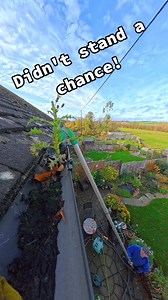 Bit of rain about lately! An Ideal time for spotting gutter issues. We’ll clear them and can show you the results on camera. Give us a Call. | Cotswold Exterior Cleaning