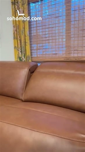 Ashley Furniture Magic Man Power Recliner Sectional Sofa