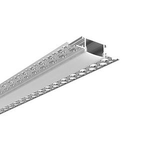 [Hot Item] Hot 62*14mm Aluminum LED Drywall Recessed Profile Channel