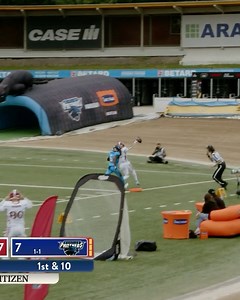 ELF European League of Football on Reels