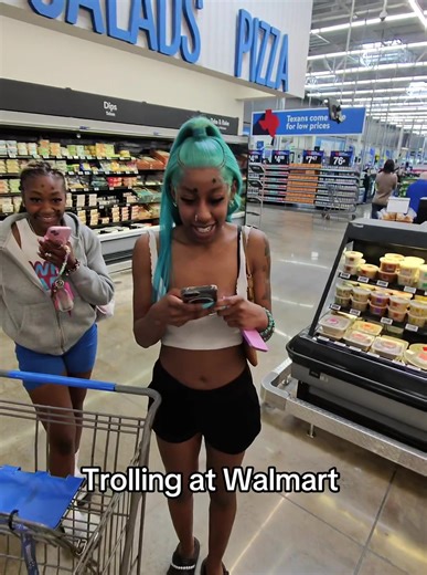 Trolling #viral | trolling at walmart