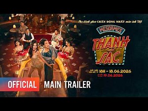 MESDAMES THANH SẮC | MAIN TRAILER | KHỞI CHIẾU TẠI RẠP: 19.06.2026