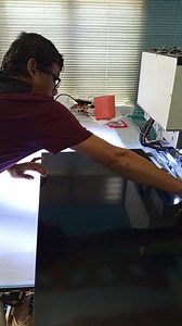 76 reactions · 15 comments | Solved cof replacement 朗 #cofbondinglcdbatam #lcdscreenrepair #tvrepair #ledtvrepair | Edo Arrosyid | Facebook