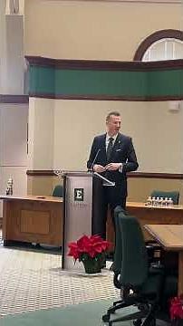 Eastern Michigan University selects a new president