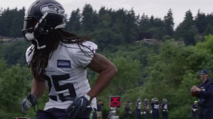 When it comes to our locker room chemistry, we're like a family. #Brotherhood | Seattle Seahawks